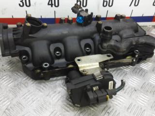 коллектор впускной Jeep Renegade 1 поколение 2015, 2.0 л., дизель, МКПП, внедорожник 5 дв.