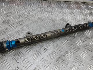 топливная рампа Volvo S60 2 поколение 2011, 2.0 л., дизель, МКПП, седан, 0445215025