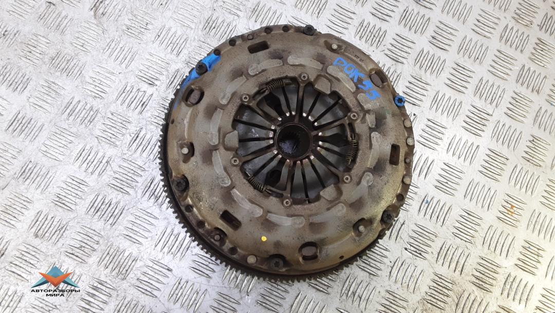 маховик Volvo S60 2 поколение 2011, 2.0 л., дизель, МКПП, седан - фото №1