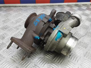 турбина Volvo S60 2 поколение 2011, 2.0 л., дизель, МКПП, седан, GTC1444UZ