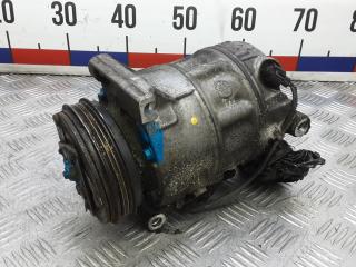 компрессор кондиционера Volvo S60 2 поколение 2011, 2.0 л., дизель, МКПП, седан, 010919041B4