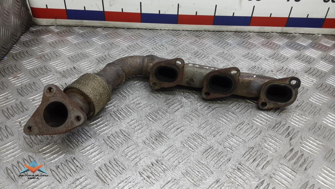 коллектор выпускной Mercedes-Benz CLS-Класс C219 2006, 3.0 л., D 320CDI, дизель, АКПП, седан, A6421400909 - фото №1