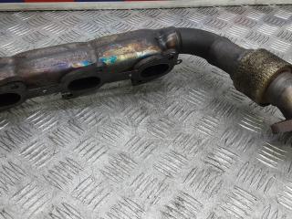 коллектор выпускной Mercedes-Benz M-Класс W164 2007, 3.0 л., D ML320 CDI, дизель, АКПП, внедорожник 5 дв.