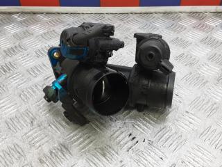 заслонка дроссельная Peugeot 407 1 поколение 2006, 2.0 л., HDi, дизель, МКПП, универсал, 9657522480