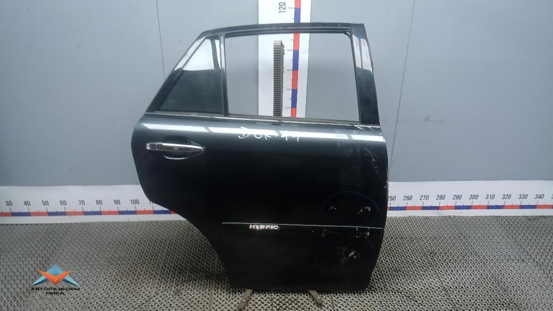 дверь задняя правая Lexus RX 3 поколение 2008, 3.3 л., бензин, АКПП, внедорожник 5 дв. - фото №1