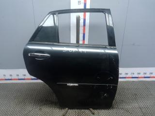 дверь задняя правая Lexus RX 3 поколение 2008, 3.3 л., бензин, АКПП, внедорожник 5 дв.