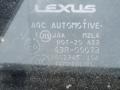 дверь задняя правая Lexus RX 3 поколение 2008, 3.3 л., бензин, АКПП, внедорожник 5 дв. - фото №2