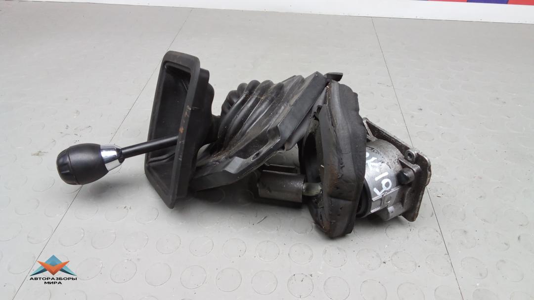 кулиса Dodge Nitro 1 поколение 2007, 2.8 л., дизель, МКПП, внедорожник 5 дв. - фото №1