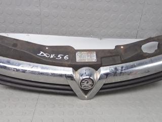 решетка радиатора Opel Astra H/Family [рестайлинг] 2006, 1.4 л., бензин, МКПП, хетчбэк 5 дв.