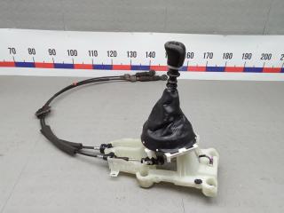 кулиса Mitsubishi ASX 1 поколение 2011, 1.8 л., дизель, МКПП, внедорожник 5 дв.