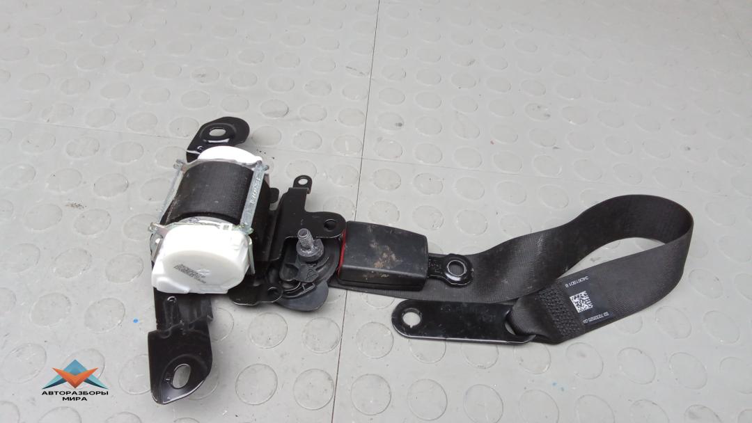 ремень безопасности BMW 5 серия F07/F10/F11 2011, 3.0 л., D 530d, дизель, АКПП, хетчбэк 5 дв., 34063247 - фото №1