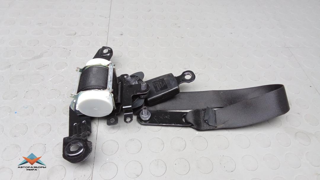 ремень безопасности BMW 5 серия F07/F10/F11 2011, 3.0 л., D 530d, дизель, АКПП, хетчбэк 5 дв., 34063246 - фото №1