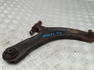 рычаг передний правый Nissan Qashqai 1 поколение 2007, 1.6 л., бензин, МКПП, внедорожник 5 дв., 54500JD000