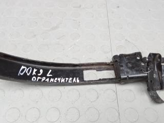 Ограничитель двери распашной левой Volkswagen Crafter 1 поколение [рестайлинг] 2011, 2.0 л., TDi, дизель, МКПП, микроавтобус