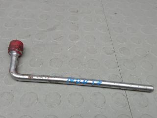 ключ колесный (балонный) Mercedes-Benz E-Класс W212/S212/C207/A207 [рестайлинг] 2013, 2.2 л., D E220 CDI, дизель, АКПП, универсал