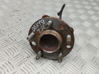 ступица задняя правая Dodge Nitro 1 поколение 2007, 2.8 л., дизель, МКПП, внедорожник 5 дв.