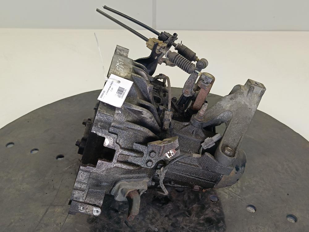 КПП механическая (МКПП) Mazda 6 GG 2004, цвет, GC310 - фото №1