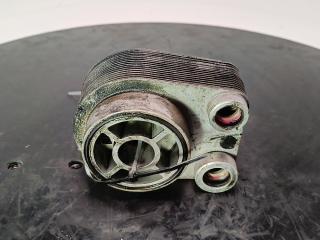 теплообменник масляного фильтра Renault Megane 2 поколение 2002, Дизель 1.5, цвет, 8200267937F