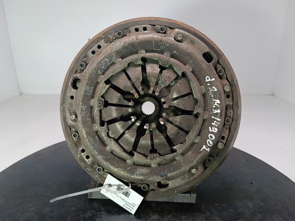 маховик Renault Megane 2 поколение 2002, Дизель 1.5, цвет - фото №1