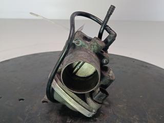 заслонка дроссельная Renault Megane 2 поколение 2005, цвет, 8200190230