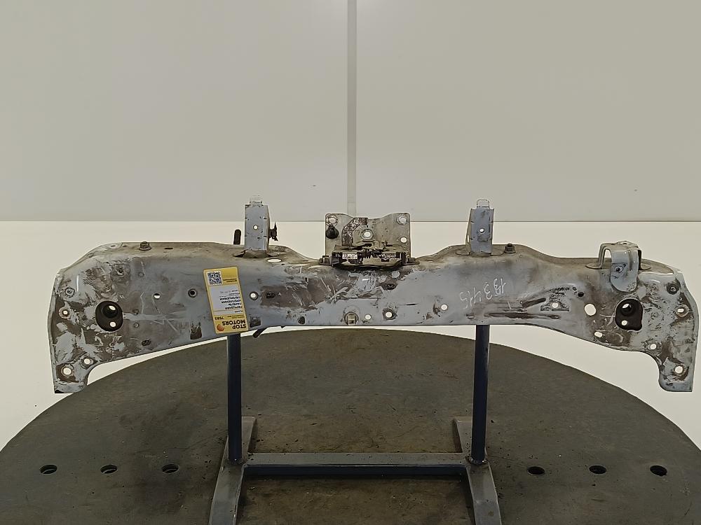 Передняя панель крепления облицовки (телевизор) Mitsubishi Lancer 10 поколение 2009, цвет - фото №1