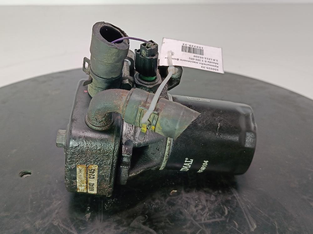 кронштейн масляного фильтра Mazda 6 GG 2004, цвет, L311-S5209 - фото №1