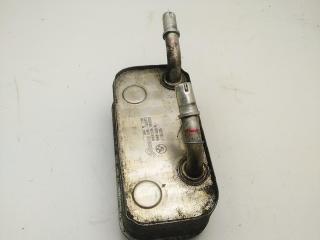 теплообменник масляного фильтра BMW 3 серия E46 2000, 2.0 л., дизель, АКПП, серый, седан, 7505826