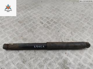 амортизатор передний правый Mercedes-Benz T1 601/611 (207, 208, 209, 210) 1985, 2.3 л., бензин, МКПП, красный, микроавтобус