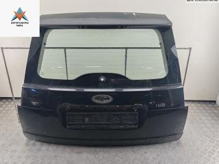 крышка багажника Ford C-Max 1 поколение [рестайлинг] 2007, чёрный, минивэн