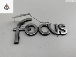 эмблема Ford Focus 1 поколение [рестайлинг] 2003, 1.6 л., i, бензин, МКПП, серый, универсал