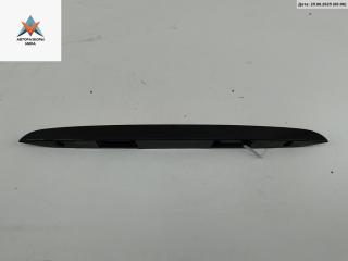 накладка подсветки номера Ford Galaxy 1 поколение [рестайлинг] 2003, 1.9 л., дизель, МКПП, чёрный, минивэн, 7M5827574