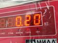 накладка подсветки номера Ford Galaxy 1 поколение [рестайлинг] 2003, 1.9 л., дизель, МКПП, чёрный, минивэн, 7M5827574 - фото №3