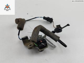 Личинка замка багажника Ford Galaxy 1 поколение [рестайлинг] 2003, 1.9 л., дизель, МКПП, чёрный, минивэн, 7M0827297