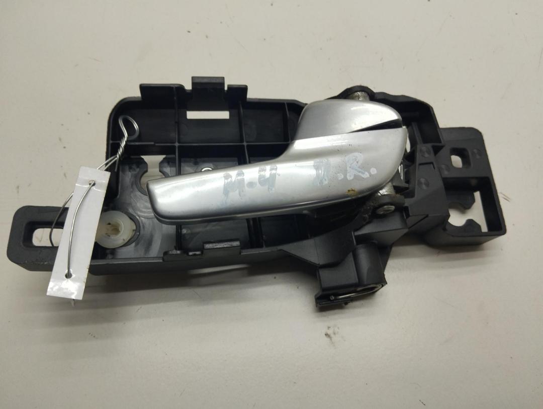 ручка внутренняя передняя правая Ford Mondeo IV 2009, 2.0 л., дизель, МКПП, чёрный, универсал, 7S71A22600AC