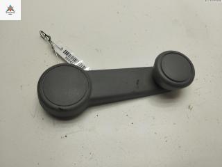 ручка стеклоподъемника Ford Focus 2 поколение [рестайлинг] 2009, 1.6 л., i, бензин, МКПП, чёрный, универсал, 93BBF23342AD