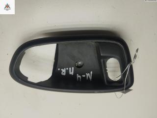 Накладка на ручку двери Ford Mondeo 4 поколение 2009, 2.0 л., дизель, МКПП, чёрный, универсал, 6M21U226A36BB