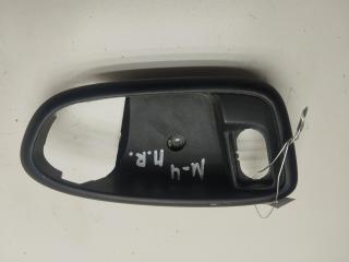Накладка на ручку двери Ford Mondeo 4 поколение 2009, 2.0 л., дизель, МКПП, чёрный, универсал, 6M21U226A36BB