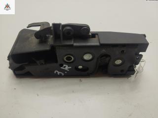 замок двери задней правой SEAT Alhambra 1 поколение [рестайлинг] 2002, 1.8 л., бензин, МКПП, серый, минивэн