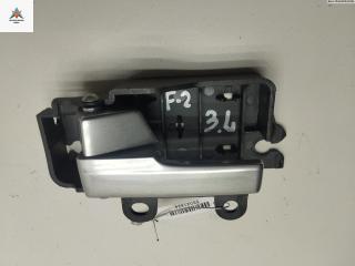 ручка внутренняя задняя левая Ford Focus 2 поколение [рестайлинг] 2009, 1.6 л., i, бензин, МКПП, чёрный, универсал, 3M51R22601AA