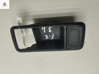 Накладка на ручку двери Ford Focus 2 поколение [рестайлинг] 2009, 1.6 л., i, бензин, МКПП, чёрный, универсал, 3M51226A37AF