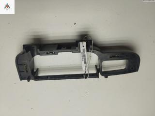 Корпус (держатель) ручки двери задней левой SEAT Alhambra 1 поколение [рестайлинг] 2002, 1.8 л., бензин, МКПП, серый, минивэн, 7M3867179A