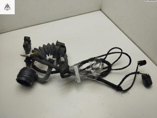 дверная проводка SEAT Alhambra 1 поколение [рестайлинг] 2001, 1.9 л., дизель, МКПП, чёрный, минивэн, 7M3974951AA