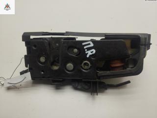 замок двери передней правой SEAT Alhambra 1 поколение [рестайлинг] 2001, 1.9 л., дизель, МКПП, чёрный, минивэн, 7M3837012C