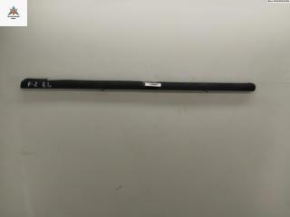 Молдинг стекла двери задней левой наружный Ford Focus 2 поколение [рестайлинг] 2009, 1.6 л., i, бензин, МКПП, чёрный, универсал, 4M51A25605