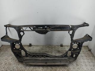 Рамка радиатора Audi A4 B7 2005, 2.0 л., дизель, АКПП, синий, универсал
