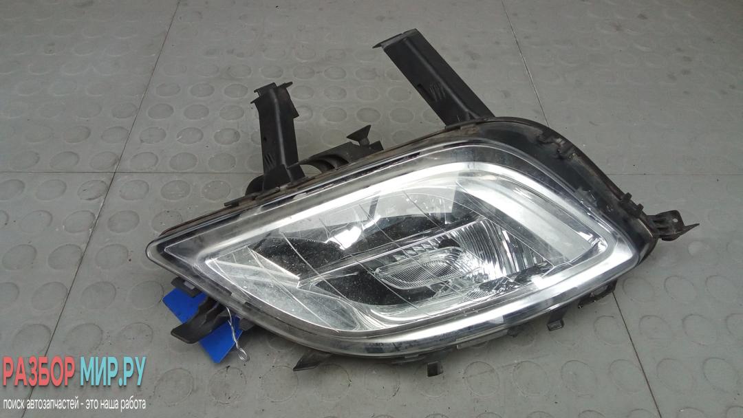 фара правая Opel Astra J 2010, 1.6 л., бензин, МКПП, хетчбэк 5 дв., 1226106, 13293619 - фото №1