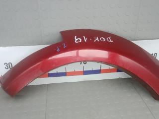 молдинг крыла заднего правого Dodge Nitro 1 поколение 2007, 2.8 л., дизель, МКПП, внедорожник 5 дв.