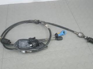 трос кулисы КПП Toyota VERSO 2016, 1.6 л., бензин, МКПП, минивэн, 3382002680