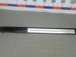 накладка на порог внутренняя Audi A8 D3/4E [2-й рестайлинг] 2009, 3.0 л., дизель, АКПП, седан, 4E0853995D