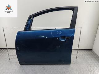 дверь сдвижная Opel Astra J [рестайлинг] 2013, синий, универсал